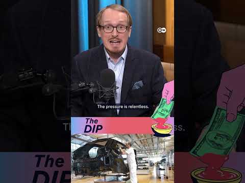 How VW’s crisis could reshape the global car industry | The Dip