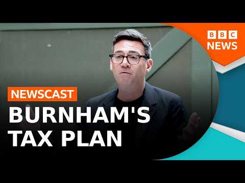 What will the new UK prime minister’s plan for tax be? | BBC News