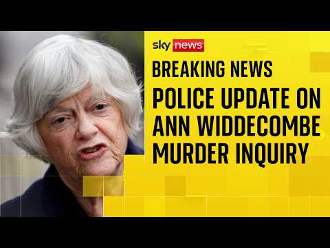 Police ‘open-minded’ about motive behind Widdecombe murder – after man arrested in Rotherham