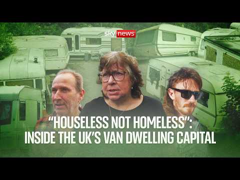 Van dwellers evicted: The fallout