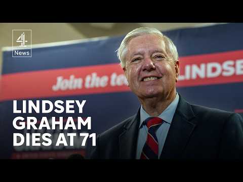 Lindsey Graham dies after ‘brief and sudden illness’