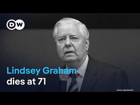 Why conspiracy theories followed the US Republican senator’s death so quickly | DW News