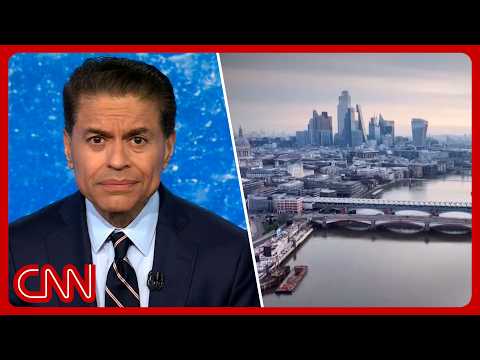 How did London become a Russian oligarch hub? Fareed explores