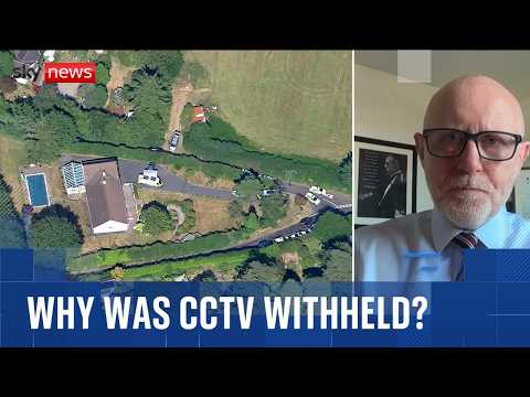 Analysis: Why did police decide not to release CCTV footage in Widdecombe murder investigation?