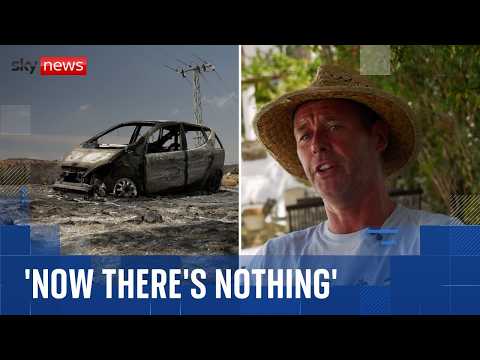 Brits in Spain describe deadly wildfire: ‘There’s nothing as far as the eye can see’