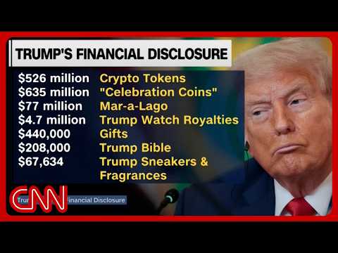 Trump made $2B+ last year. How’d he do it?
