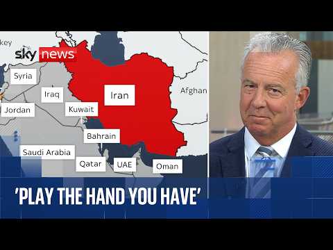 Can the US solve the Iran crisis by force? | Sean Bell analysis