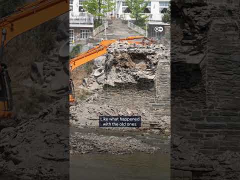 How Germany is rebuilding to prevent another deadly flood | DW News