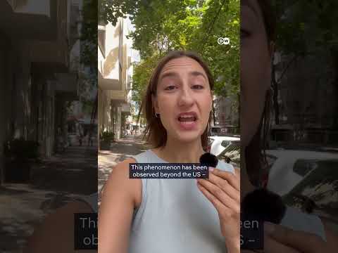 Are iPhones to blame for the fertility crisis? | DW News