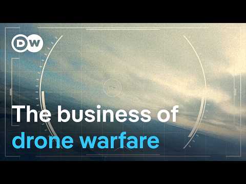 Drone warfare: German startup draws on Ukraine’s experience | DW News