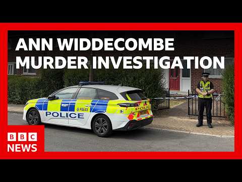 Counter terrorism police now leading investigation into Ann Widdecombe’s death | BBC News