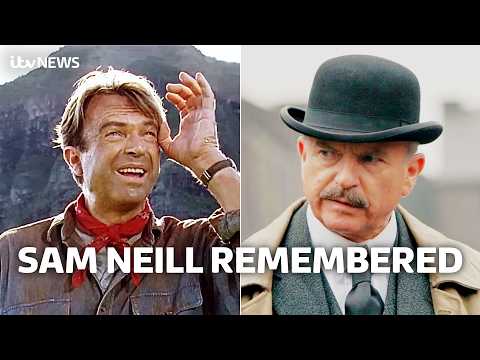 Looking back at Sam Neill’s life and career