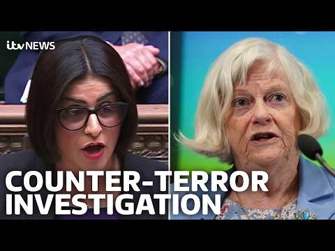 LIVE: Government to update on death of Ann Widdecombe