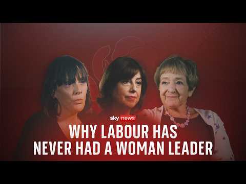 Labour’s 120-year wait for a woman leader