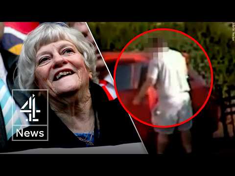 Ann Widdecombe: Suspect re-arrested on suspicion of terrorism