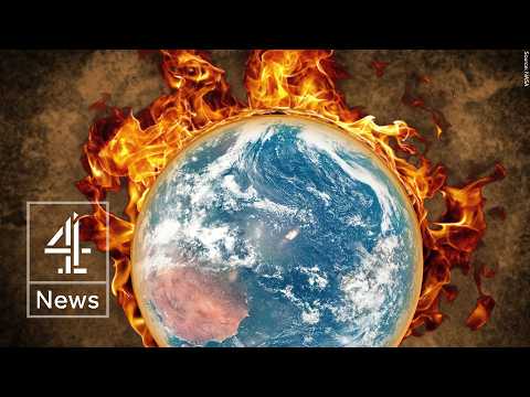Climate special: How extreme weather is putting all of us in danger