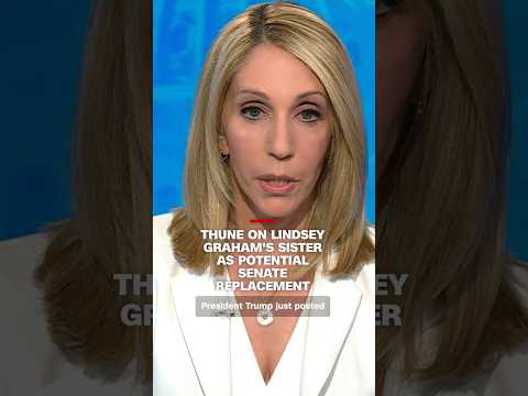 Thune on Lindsey Graham’s sister as potential Senate replacement