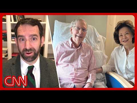 McConnell health update: ER doctor on what’s missing