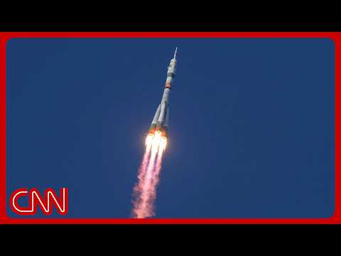 Live: Soyuz MS-29 launches to International Space Station
