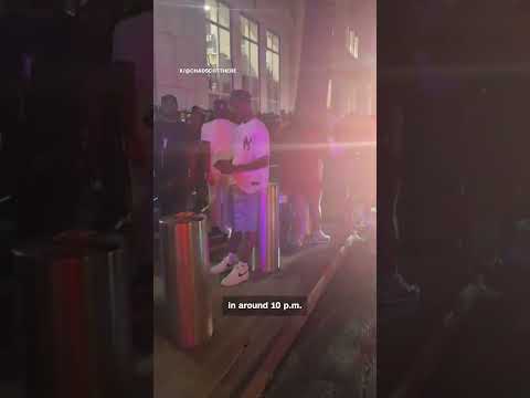 Chaos outside Jay-Z’s Yankee Stadium concert after security breach delays