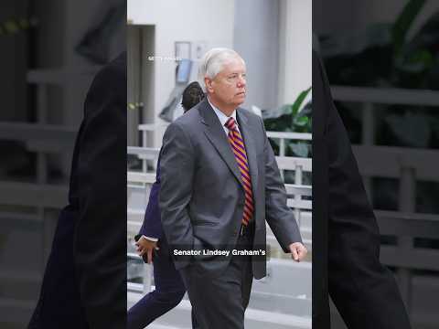 Lindsey Graham’s death brings new era of US foreign policy