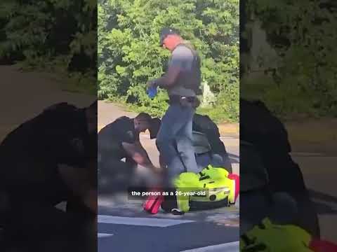 New footage of fatal ICE-involved Maine shooting emerges