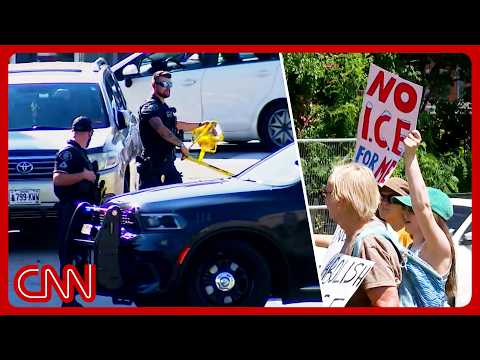 Maine ICE shooting turns fatal: Agents not wearing body cameras
