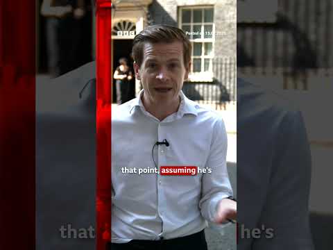 Is Andy Burnham UK PM now? #PrimeMinister #Politics #BBCNews