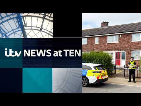 What we know so far about Ann Widdecombe counter-terror investigation – Watch ITV’s News at Ten LIVE
