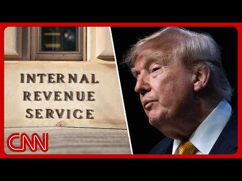 ‘Bad faith’: What judge’s 56-page IRS ruling means for Trump