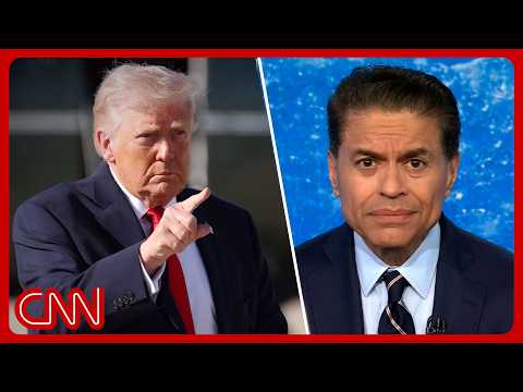How Trump is weakening America’s dominance in NATO | Fareed’s Take