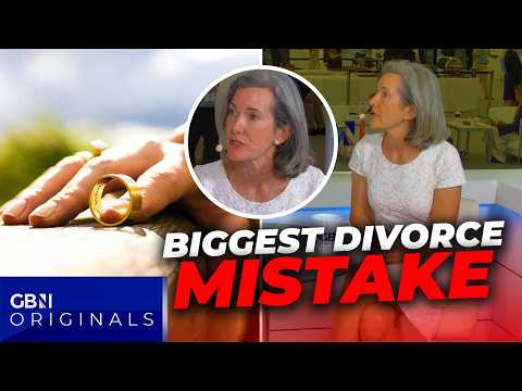 The biggest divorce mistake parents make | Erica Komisar