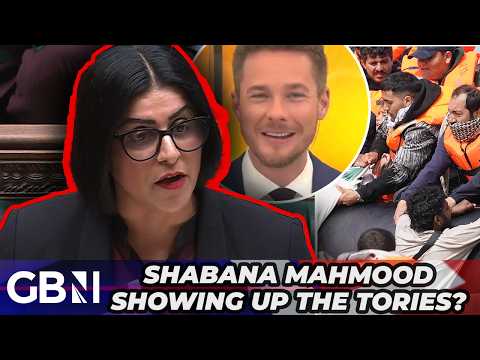 Alex Armstrong CALLS OUT Tory migration failures as Shabana Mahmood tightens rules ‘SHOWING YOU UP!’