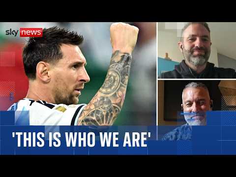 Why beating England is the ‘most important of the most important things’ for Argentinians