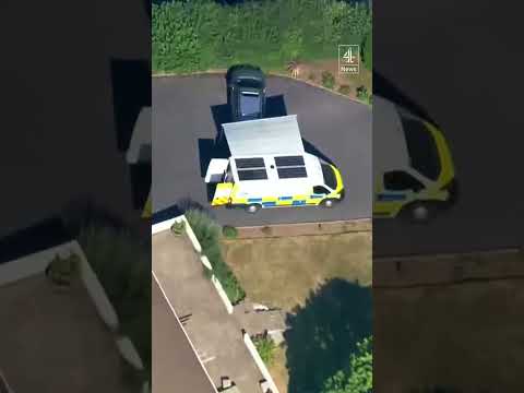 Ann Widdecombe: Counter-terror police questioning suspect