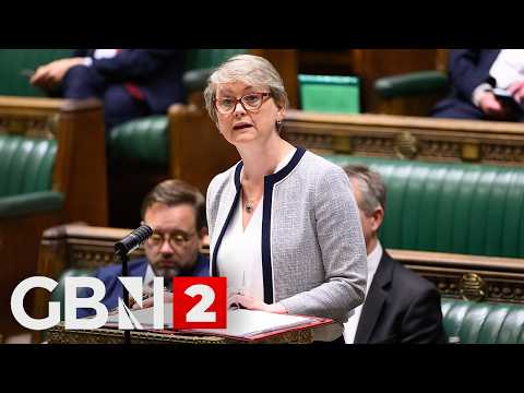WATCH: Yvette Cooper questioned by parliamentary committee