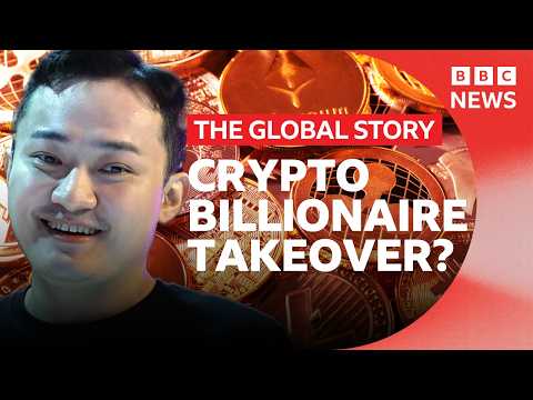 Crypto: Inside the world of tech billionaires | The Global Story