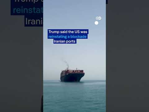US strikes Iran: Who will control Hormuz? | DW News