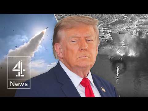 Trump’s latest Iran U-turn: Hormuz toll scrapped as strikes ramp up