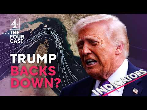 Trump U-TURNS on ‘EMBARRASING’ plan to charge ships in Strait of Hormuz