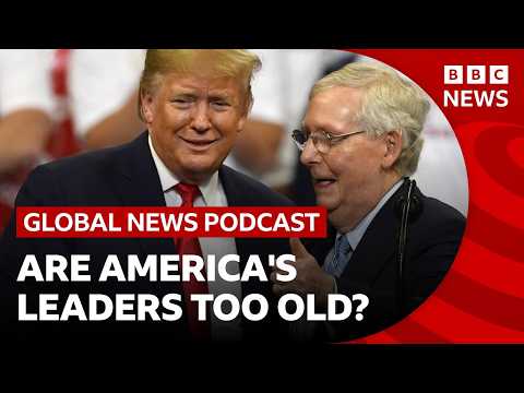 Are US politicians too old? | Global News Podcast