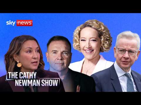Hillsborough Law should end ‘cover-up culture’ | The Cathy Newman Show