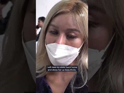 Families mourn Bangkok bar fire victims as death toll rises | DW News