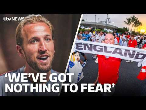 Harry Kane on England’s World Cup Dream