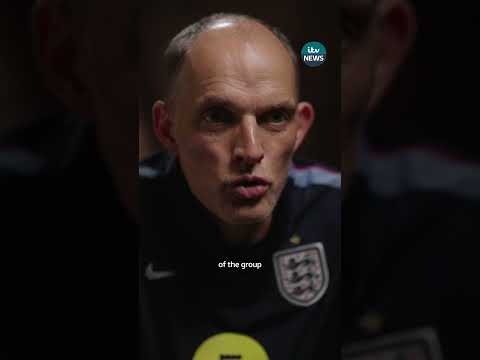 ‘We’re not here to build him a throne’: Tuchel on Messi ahead of England v Argentina