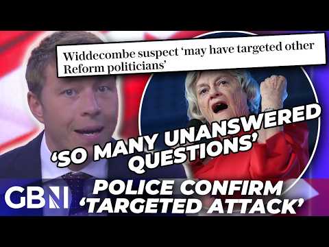 UPDATE: Police exploring if other Reform UK figures were targeted after Ann Widdecombe’s death