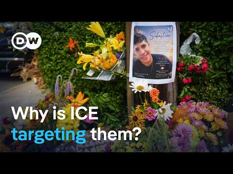 Fresh protests after deadly ICE shooting | DW News
