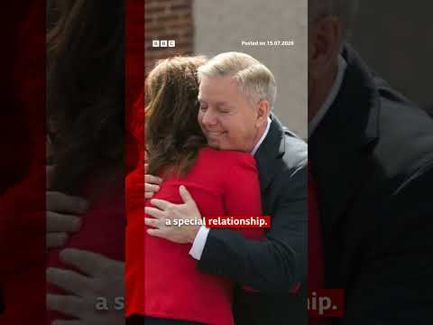 Sister of Lindsey Graham to serve as replacement. #BBCNews