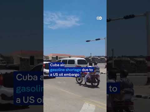 Cuba national grid collapses | DW News