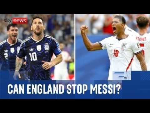England or Argentina: Who will face Spain in the World Cup final?
